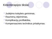 Vaikų virš 3 metų mielomeningocelė 10 puslapis