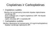 Vaistai skirti vėžio gydymui 11 puslapis