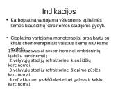 Vaistai skirti vėžio gydymui 16 puslapis