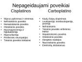 Vaistai skirti vėžio gydymui 18 puslapis