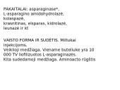 Vaistai skirti vėžio gydymui 5 puslapis