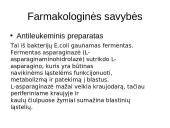 Vaistai skirti vėžio gydymui 6 puslapis