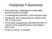 Vaistai skirti vėžio gydymui 8 puslapis