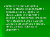 Vaistų vartojimas 2 puslapis