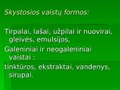 Vaistų vartojimas 16 puslapis