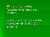 Vaistų vartojimas 17 puslapis