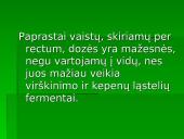 Vaistų vartojimas 18 puslapis