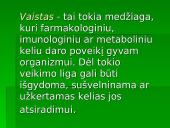 Vaistų vartojimas 3 puslapis