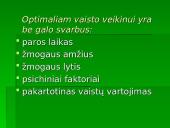 Vaistų vartojimas 4 puslapis