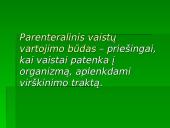 Vaistų vartojimas 7 puslapis
