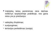 Valstybių teisių perėmimas 2 puslapis