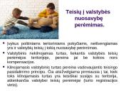 Valstybių teisių perėmimas 18 puslapis