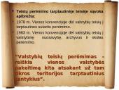 Valstybių teisių perėmimas 6 puslapis