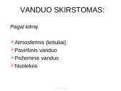 Vandens būklė 2 puslapis