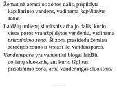 Vandens būklė 15 puslapis