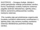 Vandens būklė 8 puslapis