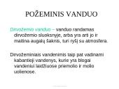 Vandens būklė 10 puslapis