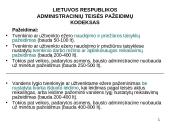Vandens talpyklų apibūdinimas 11 puslapis