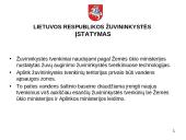 Vandens talpyklų apibūdinimas 12 puslapis