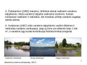 Vandens talpyklų apibūdinimas 3 puslapis