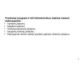 Vandens talpyklų apibūdinimas 7 puslapis