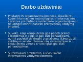 Verslo informacinės sistemos 4 puslapis