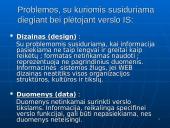 Verslo informacinės sistemos 6 puslapis