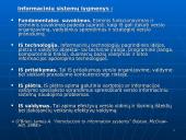 Verslo informacinės sistemos 9 puslapis