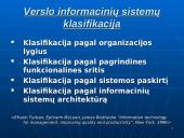 Verslo informacinės sistemos 10 puslapis
