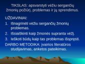 Vėžys: problemos, požiūris ir sprendimai 2 puslapis