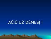 Vėžys: problemos, požiūris ir sprendimai 12 puslapis