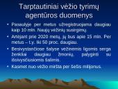 Vėžys: problemos, požiūris ir sprendimai 3 puslapis
