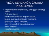 Vėžys: problemos, požiūris ir sprendimai 5 puslapis