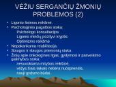 Vėžys: problemos, požiūris ir sprendimai 6 puslapis