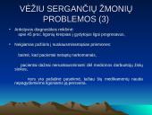 Vėžys: problemos, požiūris ir sprendimai 7 puslapis