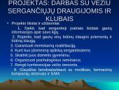 Vėžys: problemos, požiūris ir sprendimai 9 puslapis