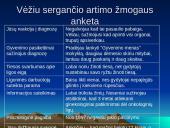 Vėžys: problemos, požiūris ir sprendimai 10 puslapis