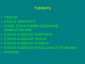 Viešojo administravimo etikos kodeksai 2 puslapis