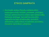 Viešojo administravimo etikos kodeksai 3 puslapis