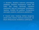 Viešos kalbos rengimo ypatumai. Iliustracinės medžiagos pateikimas. Interviu organizavimo principai 14 puslapis