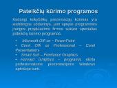 Viešos kalbos rengimo ypatumai. Iliustracinės medžiagos pateikimas. Interviu organizavimo principai 16 puslapis