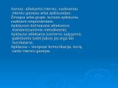 Viešos kalbos rengimo ypatumai. Iliustracinės medžiagos pateikimas. Interviu organizavimo principai 19 puslapis