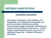 Vietiniai anestetikai 12 puslapis