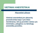 Vietiniai anestetikai 14 puslapis