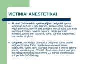 Vietiniai anestetikai 20 puslapis