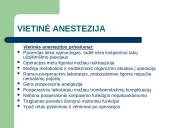 Vietiniai anestetikai 3 puslapis