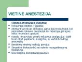Vietiniai anestetikai 4 puslapis