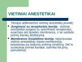 Vietiniai anestetikai 5 puslapis