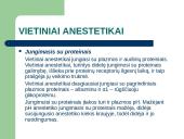 Vietiniai anestetikai 8 puslapis