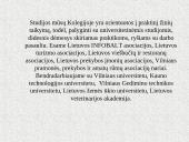 Vilniaus kolegija 5 puslapis